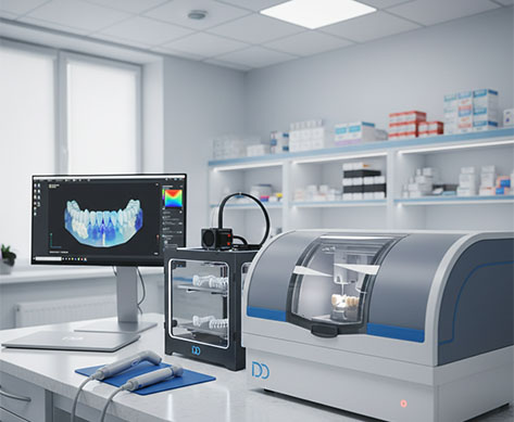 Digital Dentistry