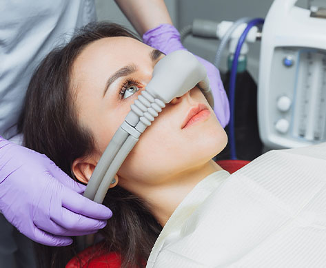 Nitrous Oxide Sedation
